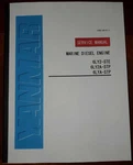 Yanmar 6LY2-STE 6LY2A-STP 6LYA-STP Marine Diesel Engine Service Repair Manual. Fixed Price $59.99.