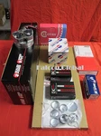 Engine Kit W/pistons+rings+gasket For Mercruiser Volvo W/gm Marine 305 5.0L Late. Fixed Price $606.77.