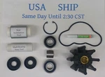 Repair Kit Mercruiser Bronze Raw Water Pump 46-8M0118068 46-8M0122657 8M0139996. Fixed Price $69.95.