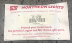 Northern Lights 25-15708 Oem Bearing. Fixed Price $27.95.