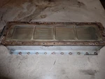 Cummins QSM11 Diesel Marine Engine Heat Exchanger Intercooler 4931507 Oem!. Fixed Price $3999.99.