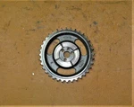 Volvo Penta 4.3 V6 Cam Shaft Timing Sprocket Assembly Pn 856395. Fixed Price $24.50.