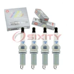 Pcs Ngk Laser Iridium Spark Plugs For 2014-2017 Kia Rondo 2.0L L4 Rt. Fixed Price $56.81.