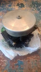 99 Volvo Penta 7.4 Gl 454 Bbc Gm Boat Engine Holley Carburetor. Fixed Price $221.99.