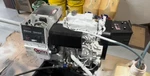 Onan 8EQD Kw Marine Diesel Generator Running. Fixed Price $6950.00.