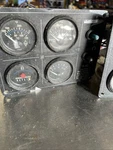 Northern Lights Instrument S-3C Compact Flush Mount Control Panel 12V/24 Volt. Fixed Price $150.00.