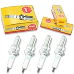 4PCS 00-03 Bombardier DS650 Racer Ngk Standard Spark Plugs 649CC 39CI Kit Js. Fixed Price $26.28.