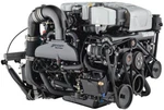 Mercury/mercruiser 8.2L Mag - 380 Hp Bravo Sterndrive Engine W/ Fact. Warranty. Fixed Price $24950.00.