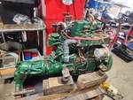 Volvo MD11C Marine Diesel Engine. Fixed Price $2500.00.