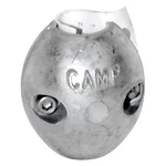 Camp Company X13 3" Zinc Barrel Collar Shaft Anode. Fixed Price $110.96.