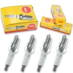 4PCS Redline Ngk Standard Spark Plugs 7.5L 460 Cid Kit Set Engine Lt. Fixed Price $26.16.
