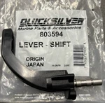 Genuine Gear Shift Lever 4HP 5HP 6HP Mercury Mariner Stroke F4 F5 F6 Outboard. Fixed Price $47.92.