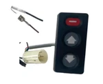 Volvo Penta Dp SP290 Sp-e Drives Trim Tilt Switch Control Panel 3855650 873617. Fixed Price $36.99.