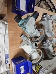 Volvo Penta D6 Water Pumps 21380890 Or 50394 8300. Fixed Price $250.00.