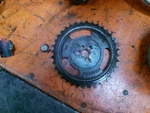 Volvo Penta 5.0 Gxi 5.7L Engine Camshaft Timing Chain Sprocket 3856114. Fixed Price $79.99.