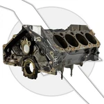 5.7L 350CI Gm Vortec Bare Block Engine Mercruiser Omc Volvo Casting #880. Fixed Price $549.99.