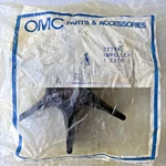 Omc Johnson Evinrude Impeller 60 65 75 90 Hp 377992 Water Pump Genuine. Fixed Price $9.95.