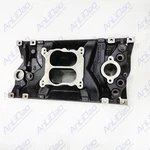 Fit For Mercruiser Volvo Penta 4BBL Bolt Cast Iron Intake Manifold 8M0061387. Fixed Price $188.37.