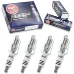 4PCS Mercruiser 3.7L 224 Cid Ngk Iridium Ix Spark Plugs Stern Drive Cyl Ww. Fixed Price $53.38.