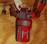 Westerbeke Marine Generator 7.0 5.0 Low Profile Fuel Filter 046800 047060 047059. Fixed Price $89.95.