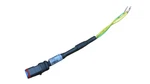 Caterpillar 165-0200 1650200 Genuine Oem Power Display Wire Engine Harness Cable. Fixed Price $39.95.