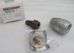 A25 Mercury Quicksilver 809662A 1 Prop Nut Assembly Oem New Factory Boat Parts. Fixed Price $19.48.