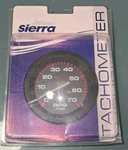 Sierra Marine Amega Series Tachometer 58255P New Sealed!. Fixed Price $85.00.