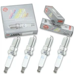 4PCS Mercruiser 350 Mag Ect Ngk Laser Iridium Spark Plugs Stern Drive 8 Cyl Cu. Fixed Price $59.59.