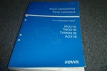 1994 Volvo Penta MD31A TMD31B TAMD31B AD31B Marine Engine Parts Catalog Manualxz. Fixed Price $147.77.