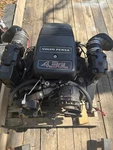Volvo Penta 4.3 Gl Engine, 225 Hours. Runs Great!. Fixed Price $3750.00.