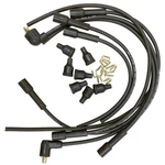 One Spark Plug Wiring Set W/ Straight Boots (6 Cylinder) Various Applications. Fixed Price $40.65.