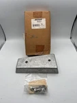 Mercury Quicksilver Oem Aluminum Anode - Mercruiser Blackhawk Drives 806187A1. Fixed Price $59.00.