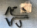 Nos Oem Evinrude Johnson Omc Brp Transom Mount Pn 0173887 ATTIC18. Fixed Price $24.95.