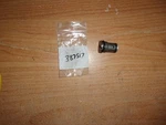 Genuine Omc Johnson Evinrude Tilt & Trim Valve Seat Seal Assembly 387517. Fixed Price $7.00.