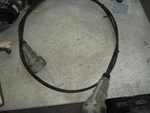 Tru Course Steering Cable Ft Omc Stringer # 979913. Fixed Price $114.99.