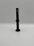 Evinrude 206674 207963 Pull Choke Knob Handle Square 18HP 25HP 35HP 1971-1983. Fixed Price $18.99.