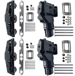 For Volvo Penta 5.0L 5.7L Exhaust Manifold Riser Elbow Kit 1994+ 3847501 3862664. Fixed Price $791.99.
