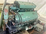 Detroit Diesel 8V71 Marine Engine Running Take-out. Fixed Price $6500.00.