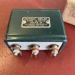 Vintage Leece-neville 12-VOLT Cutout Relay 13-CC-12 New Old Stock Box. Fixed Price $14.99.