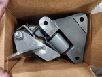 Pair 4.9L Polyurethane Engine Mounts Ford 73-96 Bronco F150 F250. Fixed Price $240.00.