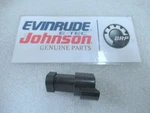 E125 Johnson Evinrude Omc 514686 3 Terminal Connector Oem New Factory Boat Parts. Fixed Price $8.74.