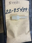 Mercury Quicksilver 22-85439001 4-PIN Electrical Connector Nos Oem Boat Outboard. Fixed Price $24.99.