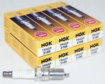 Pack Genuine Ngk 3186 G-power Spark Plugs TR5GP Audi Gm Ford Isuzu Mazda. Fixed Price $39.36.
