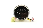 Murphy Electric 2" Voltmeter Gauge - Readout Up To 18V. Fixed Price $84.00.