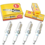4PCS Mercruiser 3.0L 181 Cid From 0L010042 Ngk Standard Spark Plugs Stern Qj. Fixed Price $33.54.