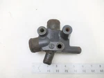 0985470 Omc Cobra Ford 2.3 Cyl Stern Drive Thermostat Housing. Fixed Price $29.99.