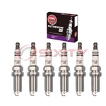 Pcs Ngk Ruthenium Hx Spark Plugs For 2007-2009 Hyundai Santa Fe 2.7L V6 Pp. Fixed Price $74.79.