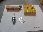 (4) Ngk BP8HS-10 3823 Spark Plugs With Free Gap Tool & Shipping. Fixed Price $13.50.