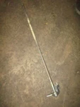 Yamaha 225HP Stroke Outboard Shift Shaft (69J-44150-00-00). Fixed Price $125.00.