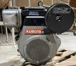 Kubota OC60-D Diesel Engine 5.6HP Super Actv Air Cooled 4-CYCLE Small. Fixed Price $2499.99.